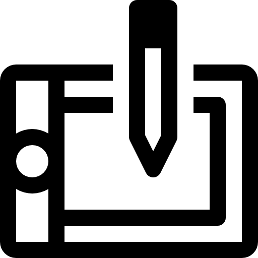 Graphic tablet